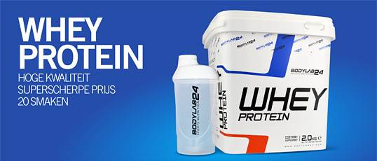 Whey Protein Bodylab24 1kg