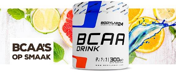 Bodylab24 BCAA Drink
