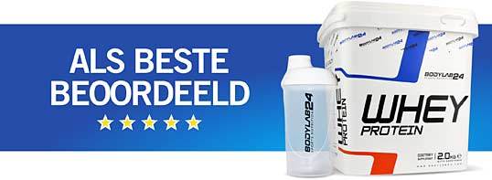 Whey protein bodylab24