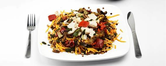 Fit Maaltijd Kipfilet Pompoen Bodylab24 Fresh Foods