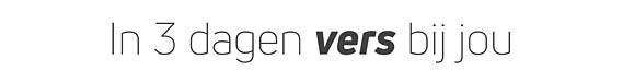 3 Dagen Vers Bodylab24 Fresh Foods