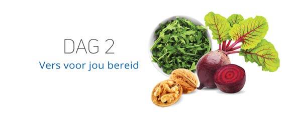 Dag 2 Bodylab24 Fresh Foods