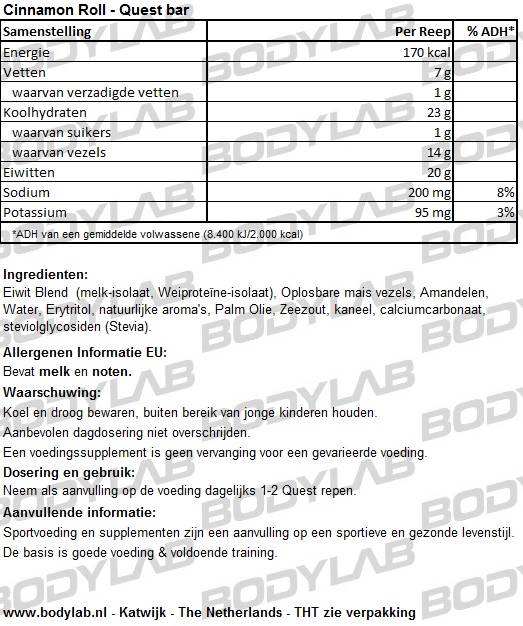 Concentrated Pre Workout Bodylab24