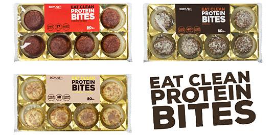 Eat Clean Protein Bodylab24 Fit Foods