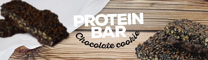 Bodylab24 Protein Bar Chocolate Cookie