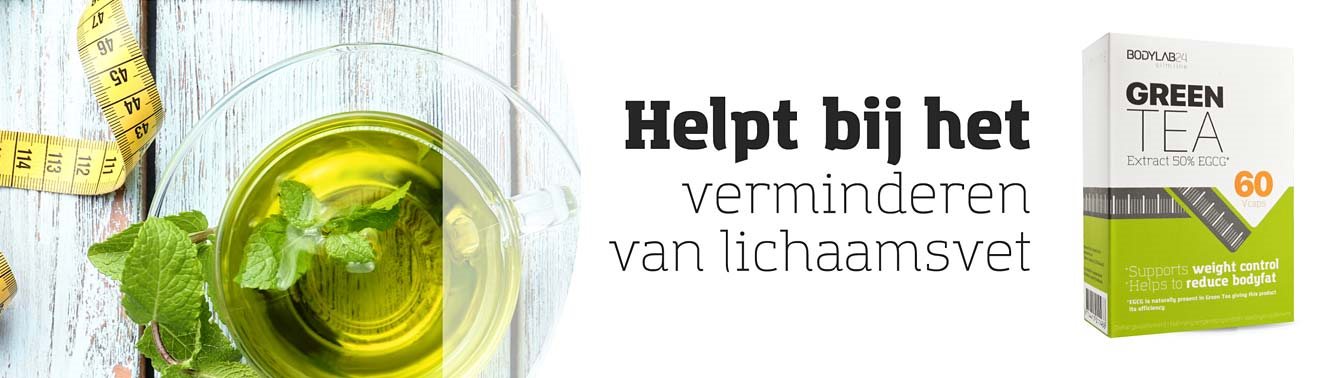 Green Tea Bodylab.nl