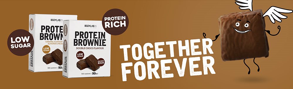 Protein Brownie - Bodylab.nl