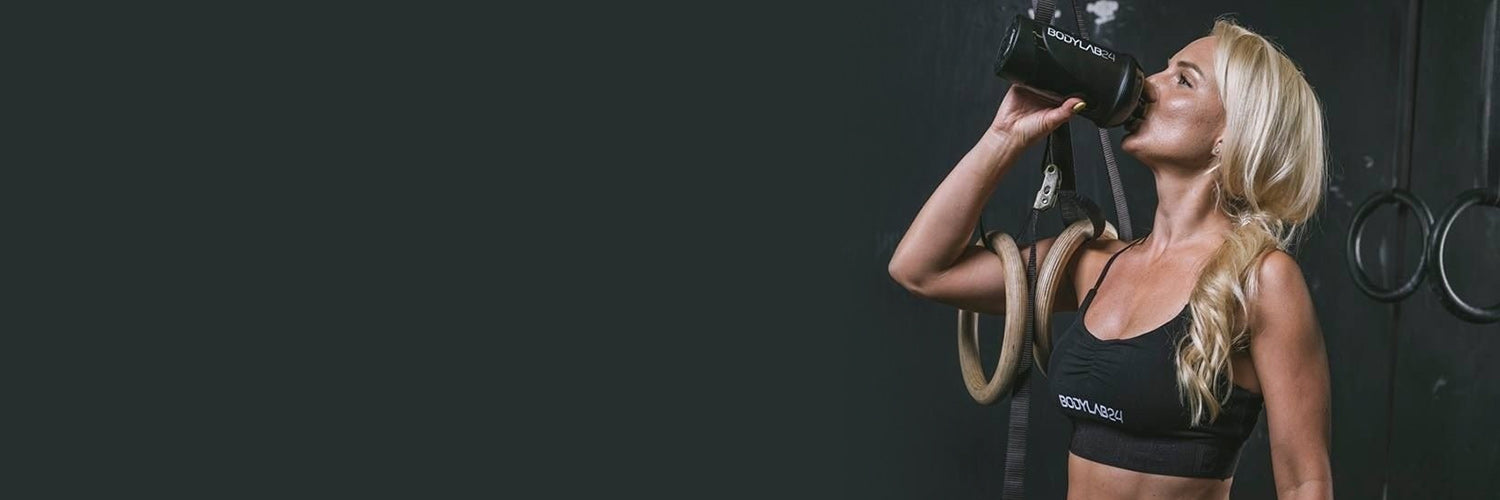 Weight Gainer Frauen