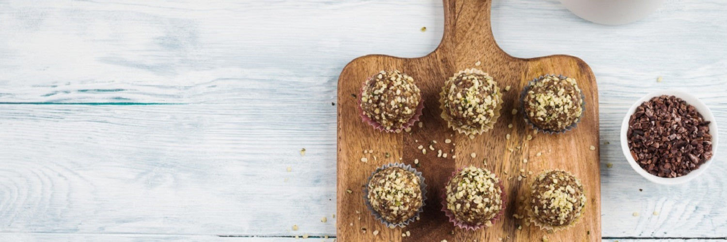 Choco Balls 1500x500