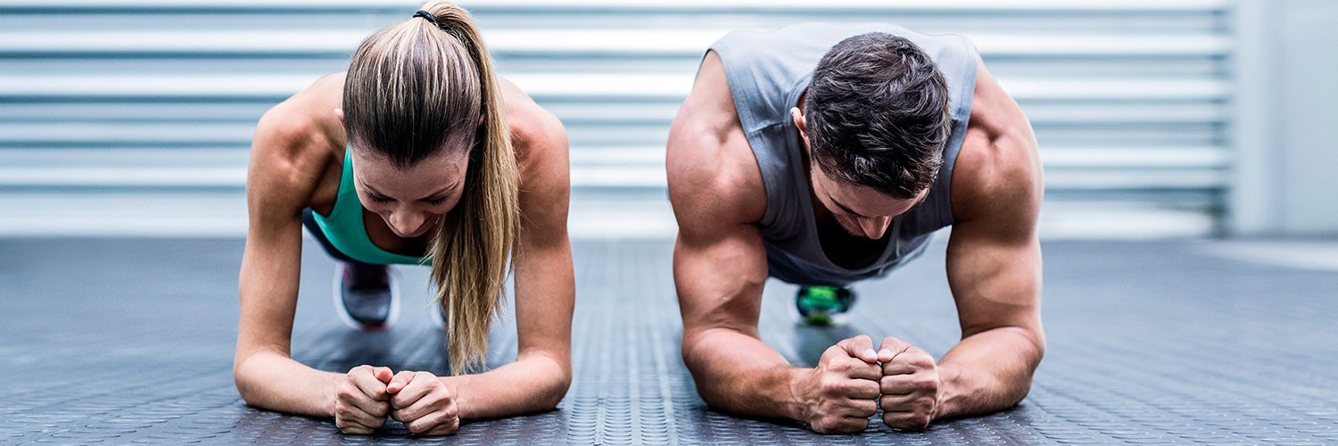 Ernährung und Muskelaufbau