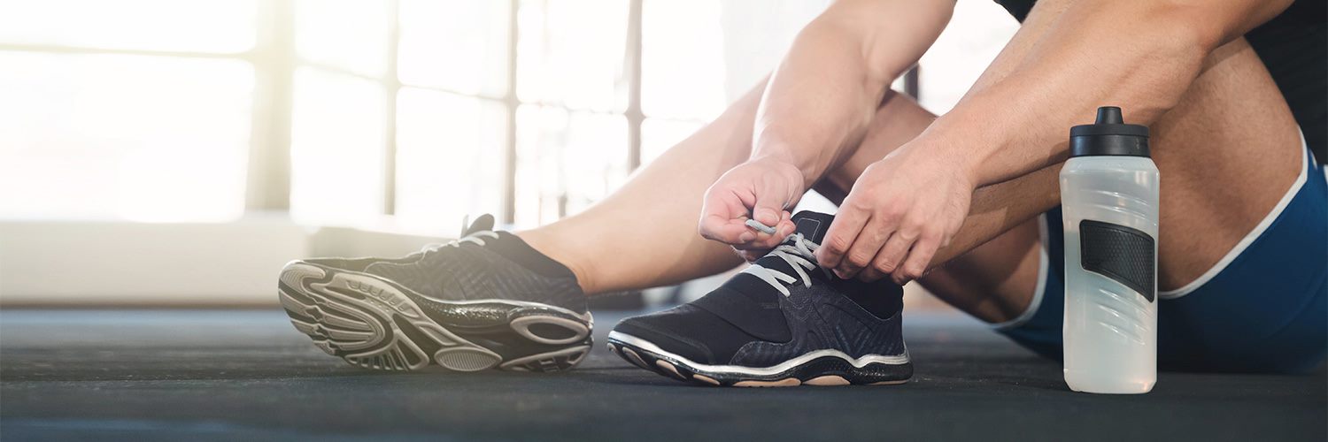 Stell PreWorkout zusammen