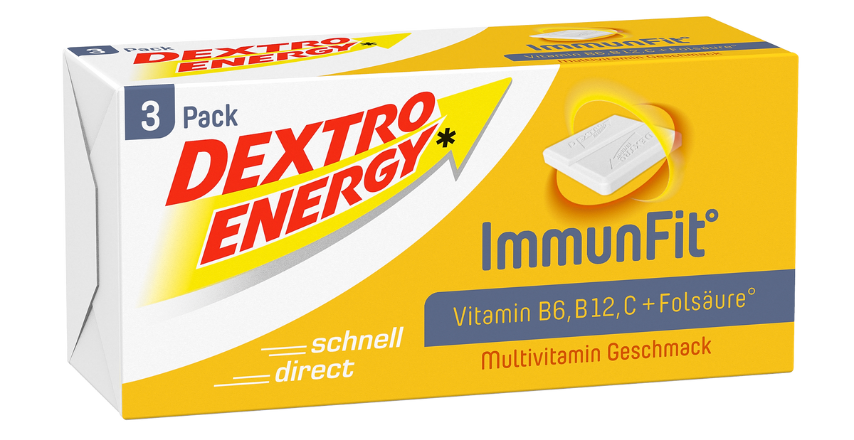 ImmunFit Multivitamine (3x46g)