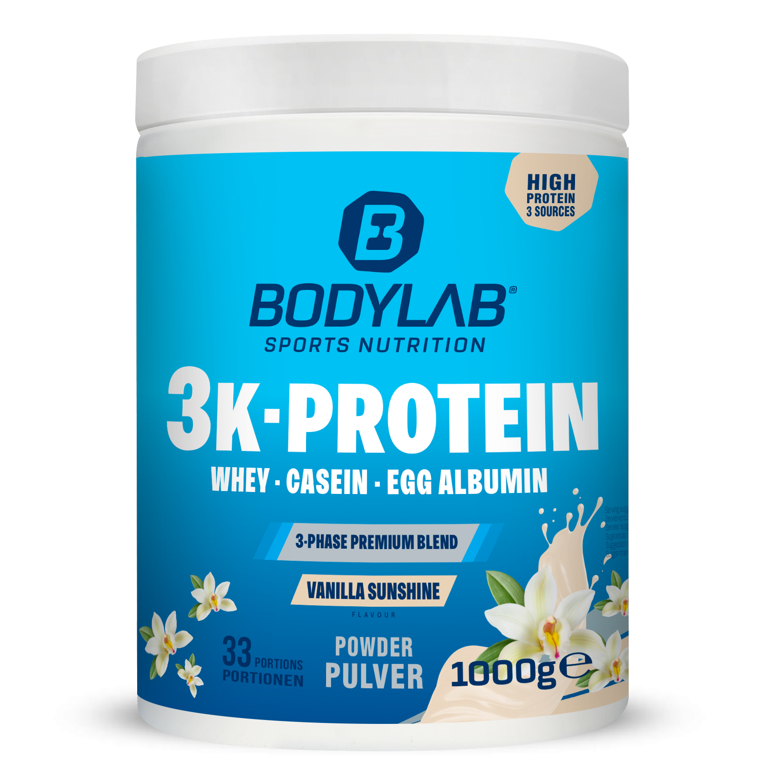 3K-Protein (1000g)