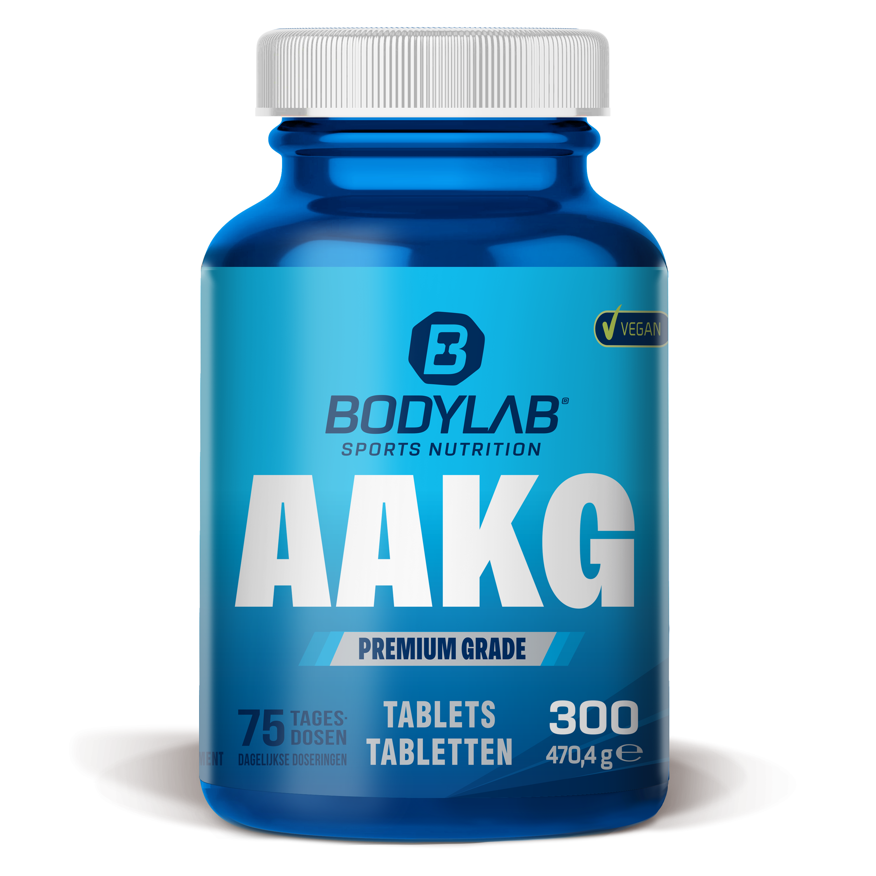 AAKG (300 tabletten)