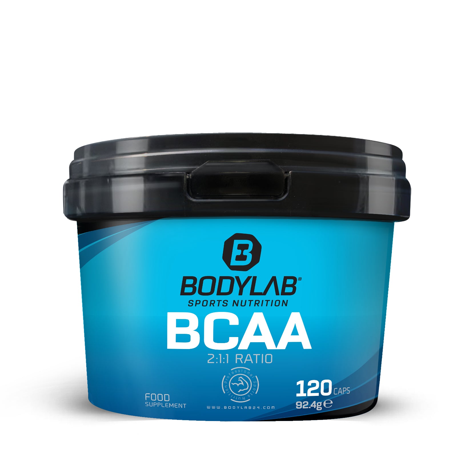 BCAA (120 caps)