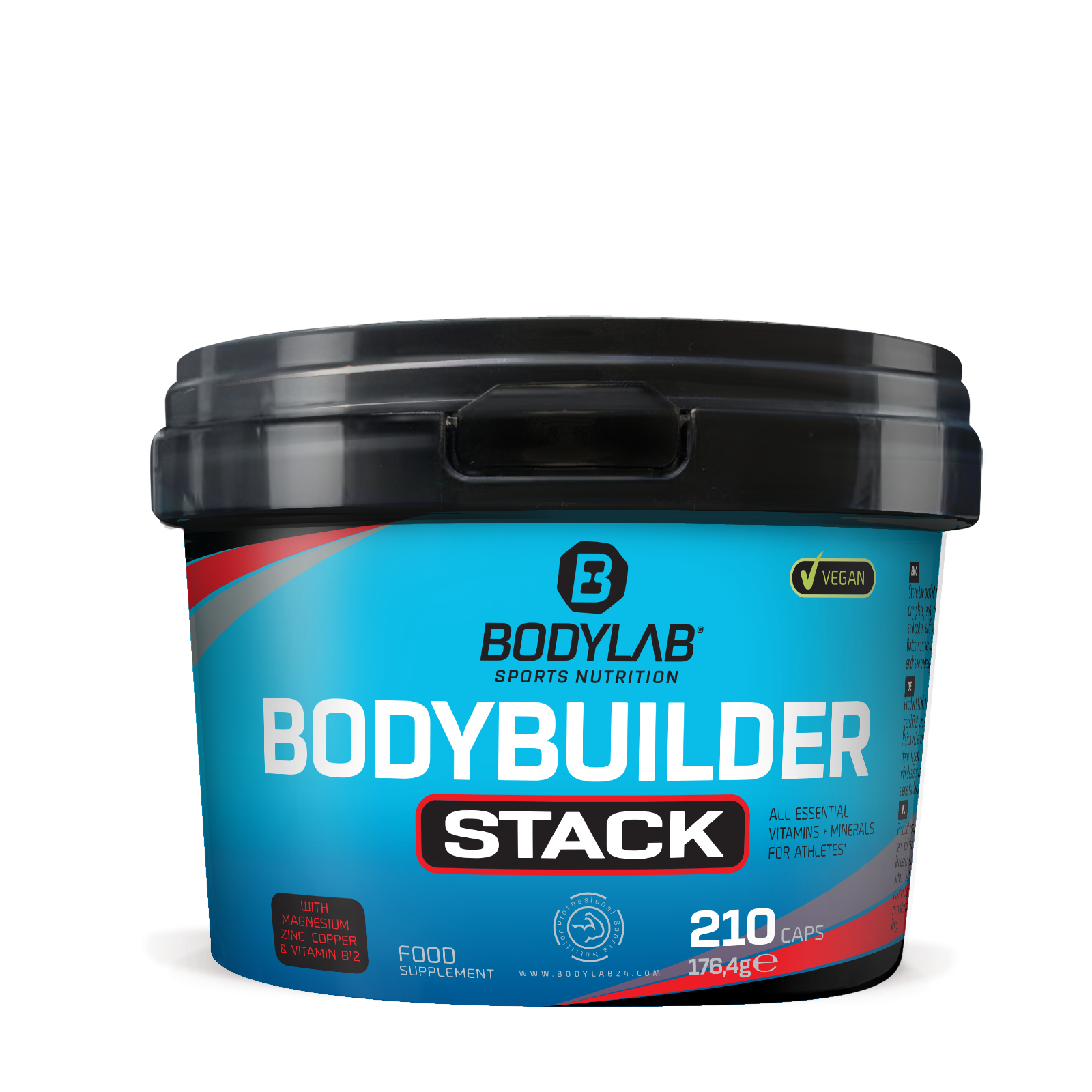 Bodybuilder Stack (210 capsules)