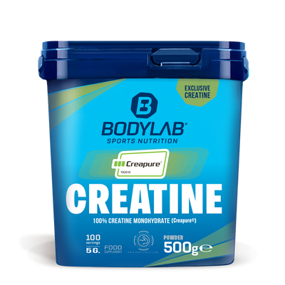 Bodylab Creatine Creapure® (500 g)