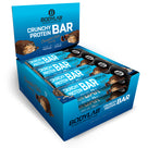 Crunchy Protein Bar (12x64g) Chocolate-Nut