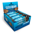 Crunchy Protein Bar (12x64g) Peanut Butter