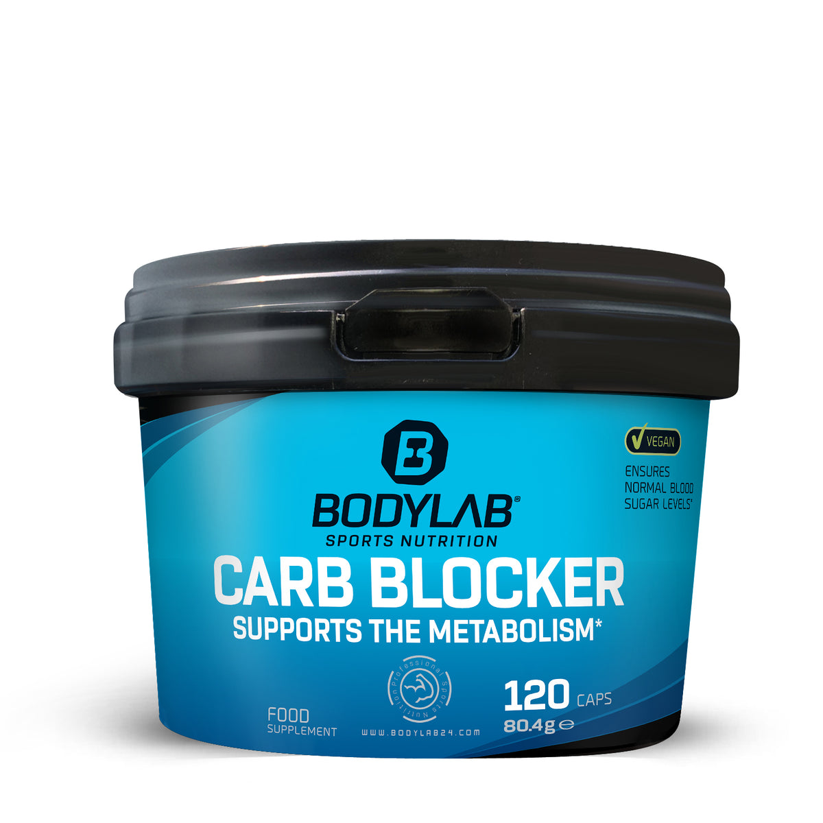 Sugar Balance - Carb Blocker (120 capsules)