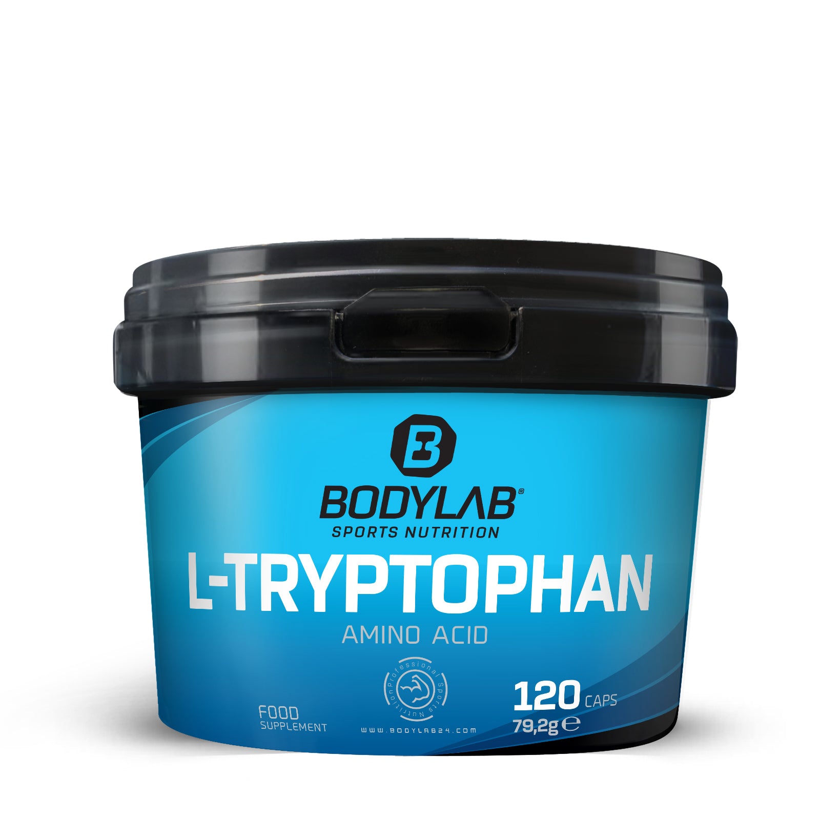 L-Tryptophan (120 capsules)