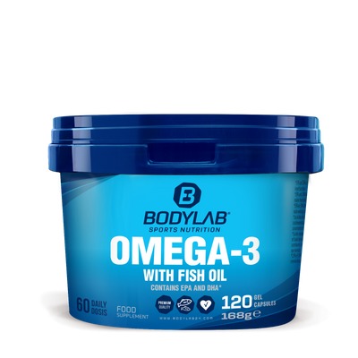 Bodylab Omega-3 (120 caps)