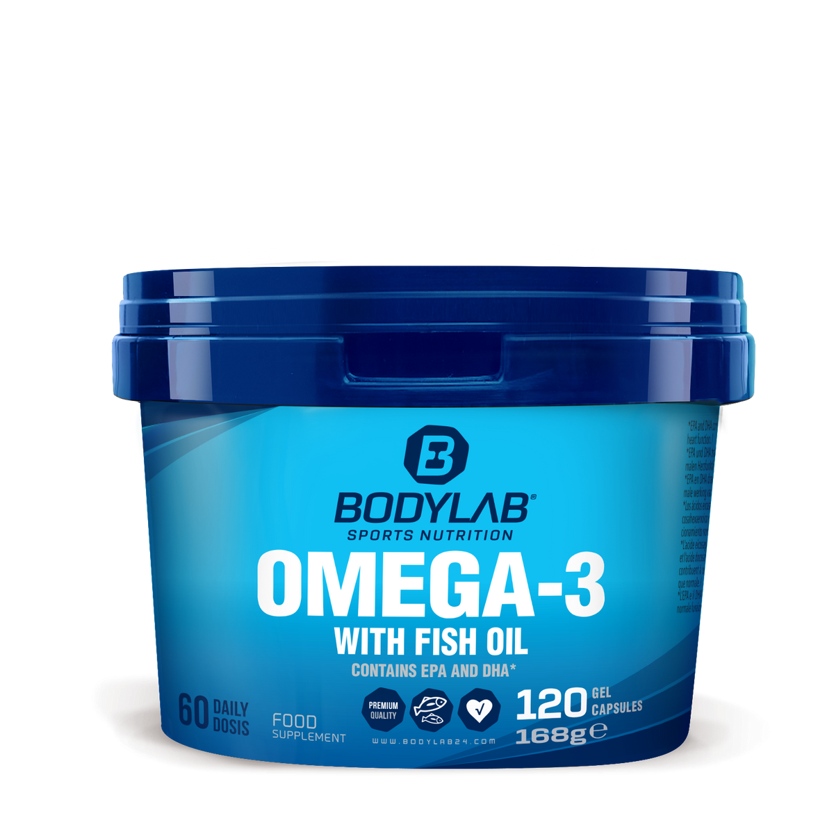 Omega-3 (120 caps)