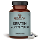 Kreatin Monohydrat (180 capsules)