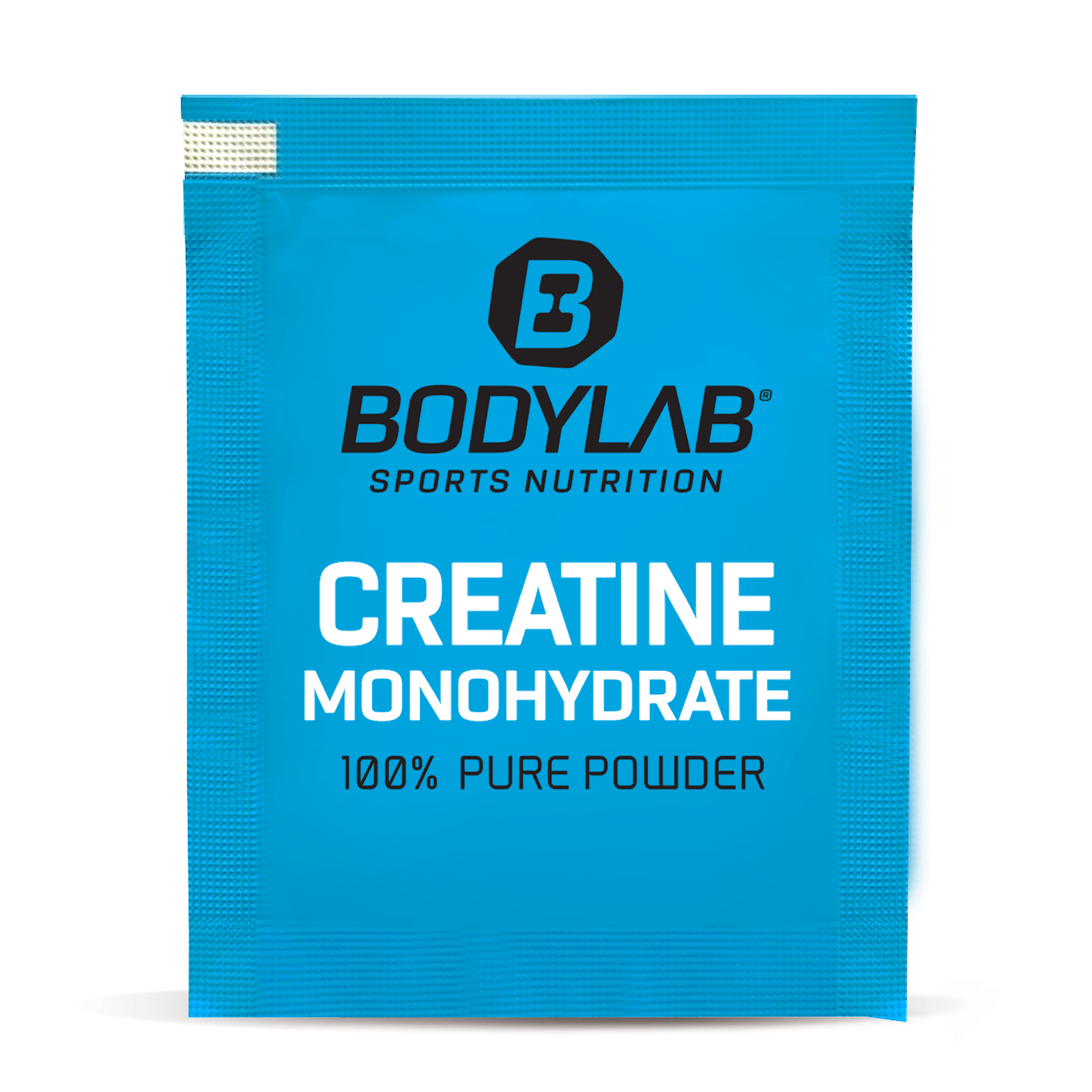 Creatine Monohydrate - 100% Pure Powder sachet (10g)