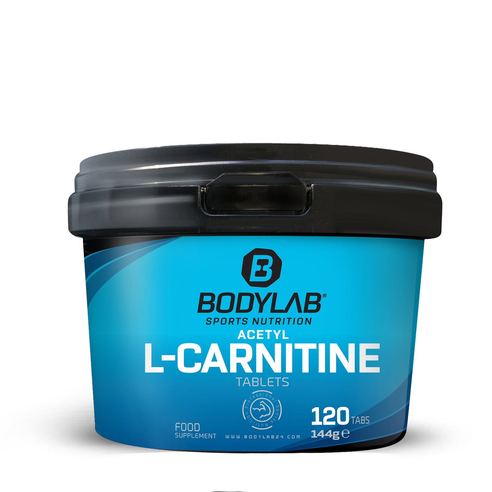 L-Carnitine (Acetyl L-Carnitine) (120 tabletten)