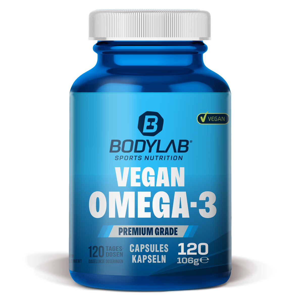 Vegan Omega 3 (120 capsules)
