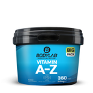 BIG PACK Vitamine A-Z (360 tabletten)