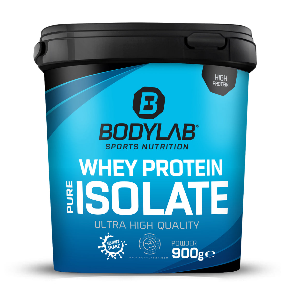Whey Protein Isolate (900g) Neutral