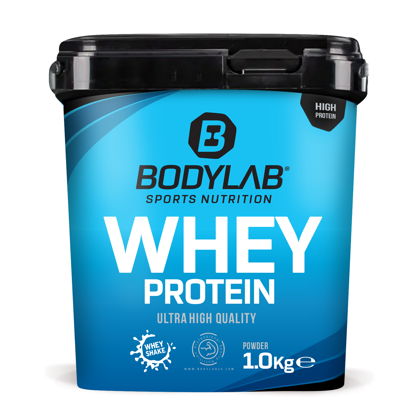 Whey Protein (1000g) Chunky Strawberry Chocolate Yoghurt
