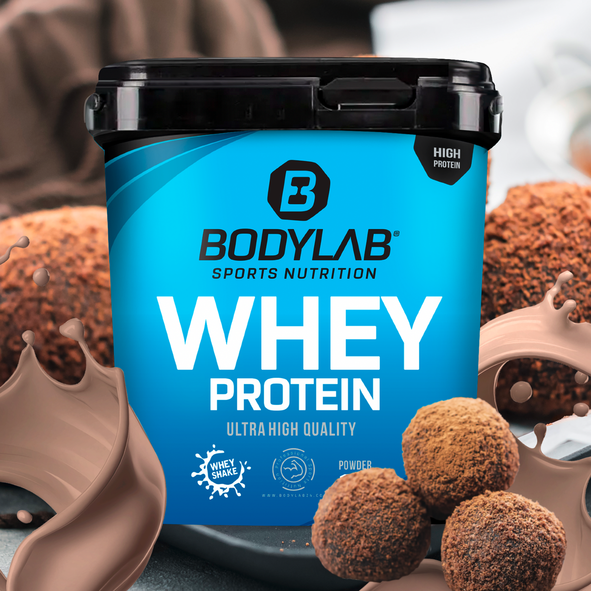 Whey Protein - SALE (2000g)
