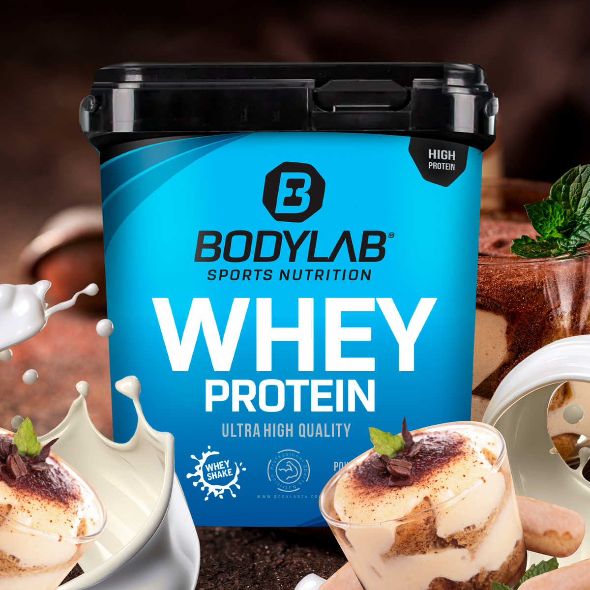 Whey Protein - SALE (2000g)