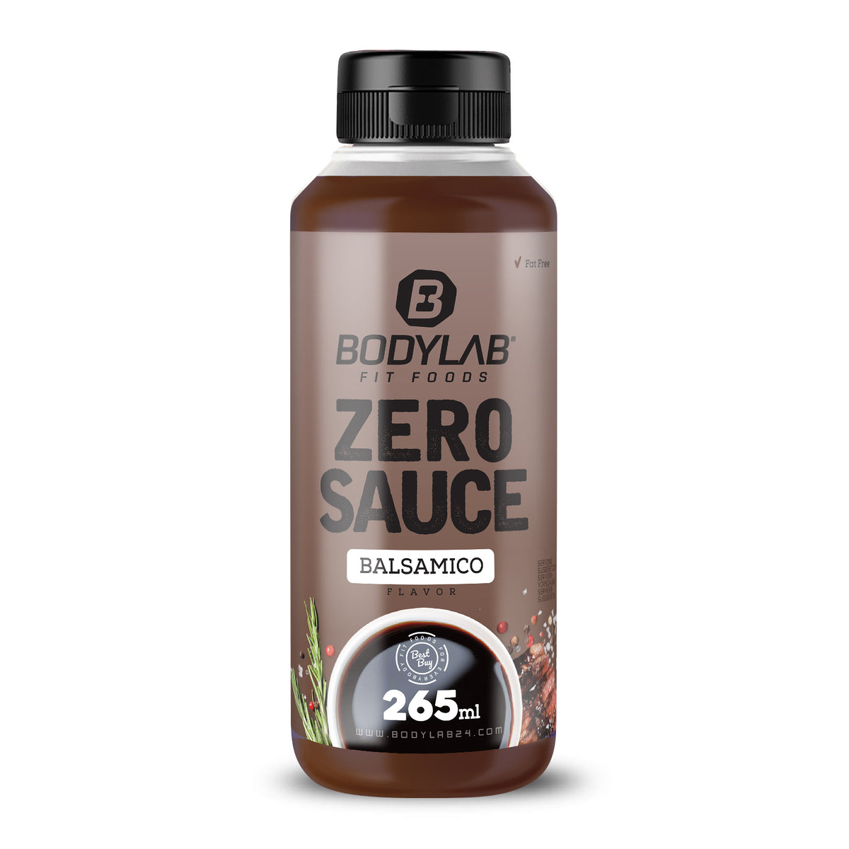 Zero Sauce (265ml) Balsamico