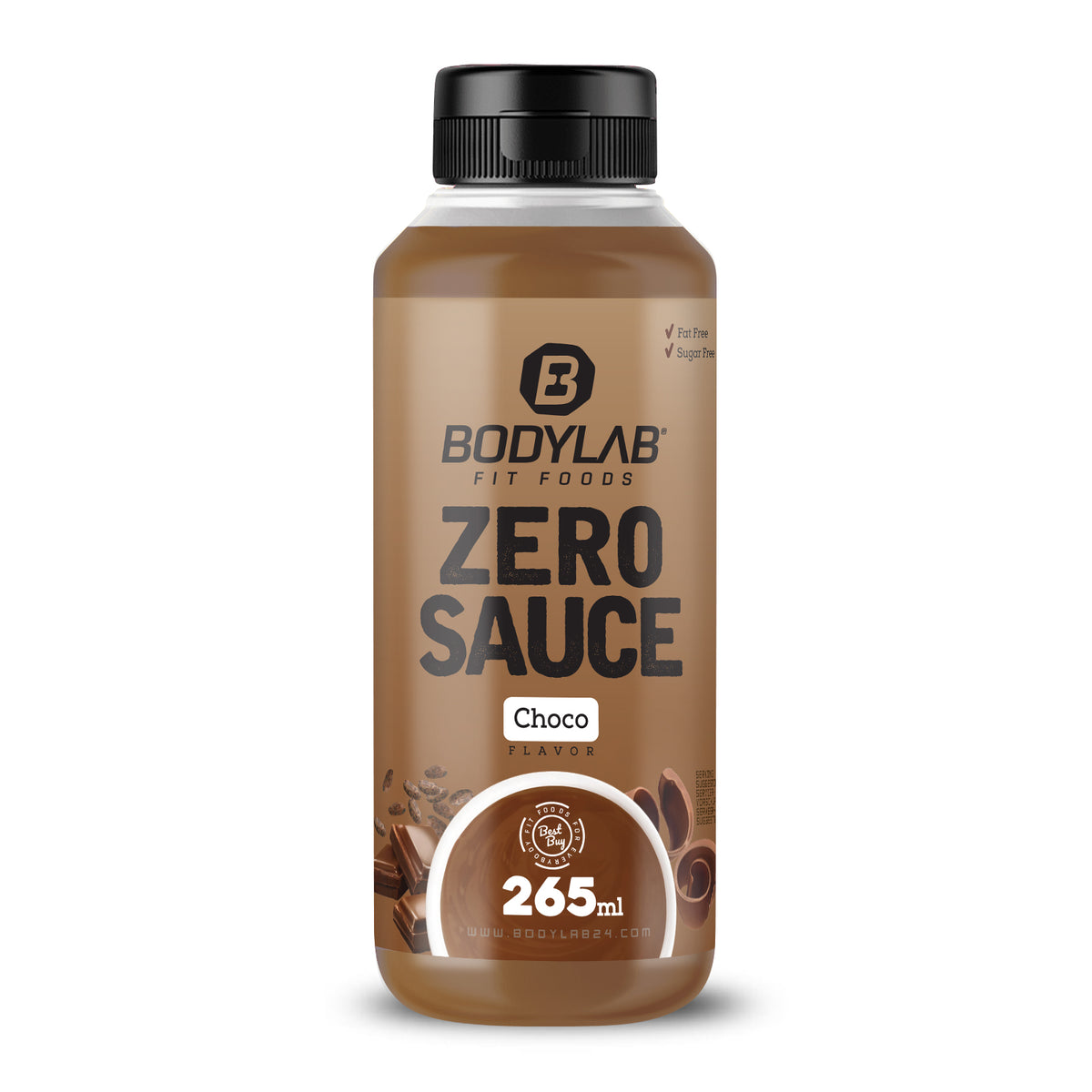 Zero Sauce (265ml) Schokolade