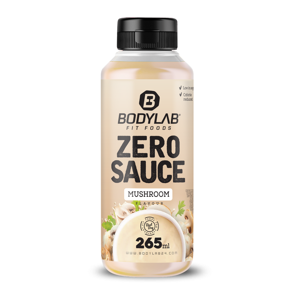Zero Sauce (265ml) Pilzsauce
