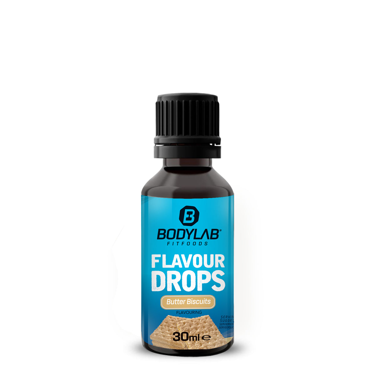 Flavour Drops (30ml) Butterkeks