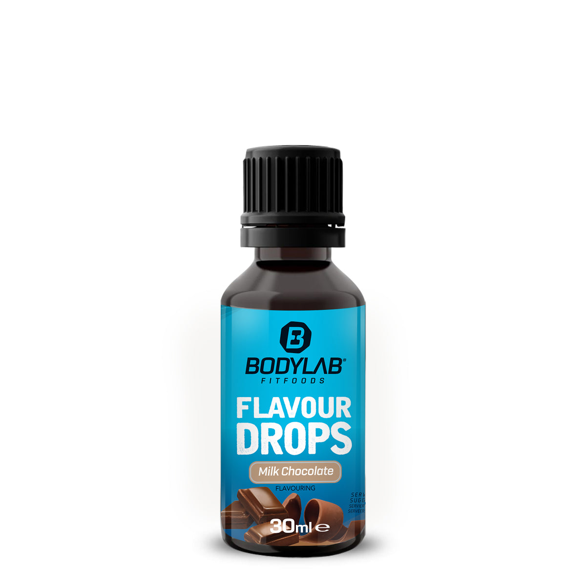 Flavour Drops (30ml) Vollmilchschokolade