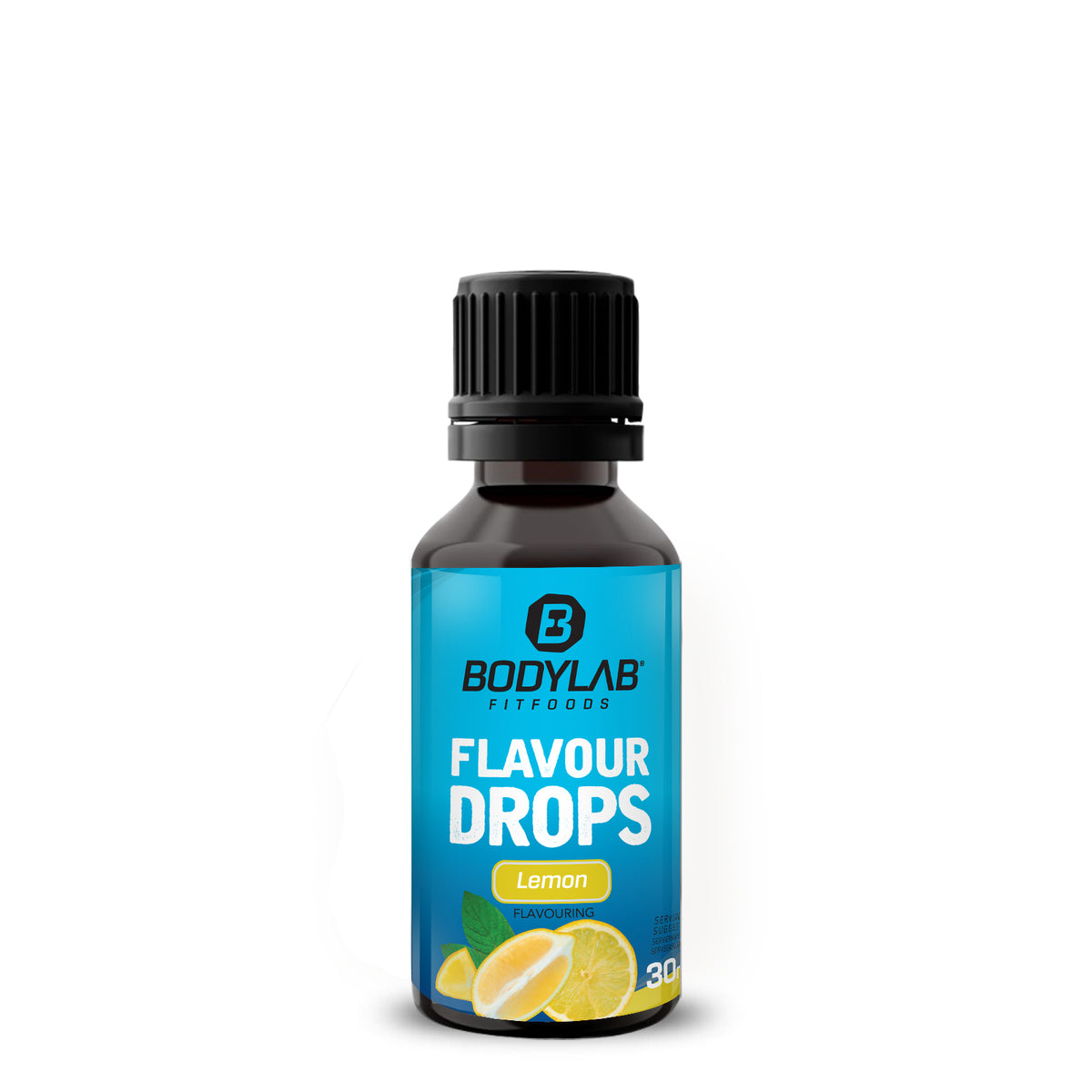 Flavour Drops (30ml) Zitrone