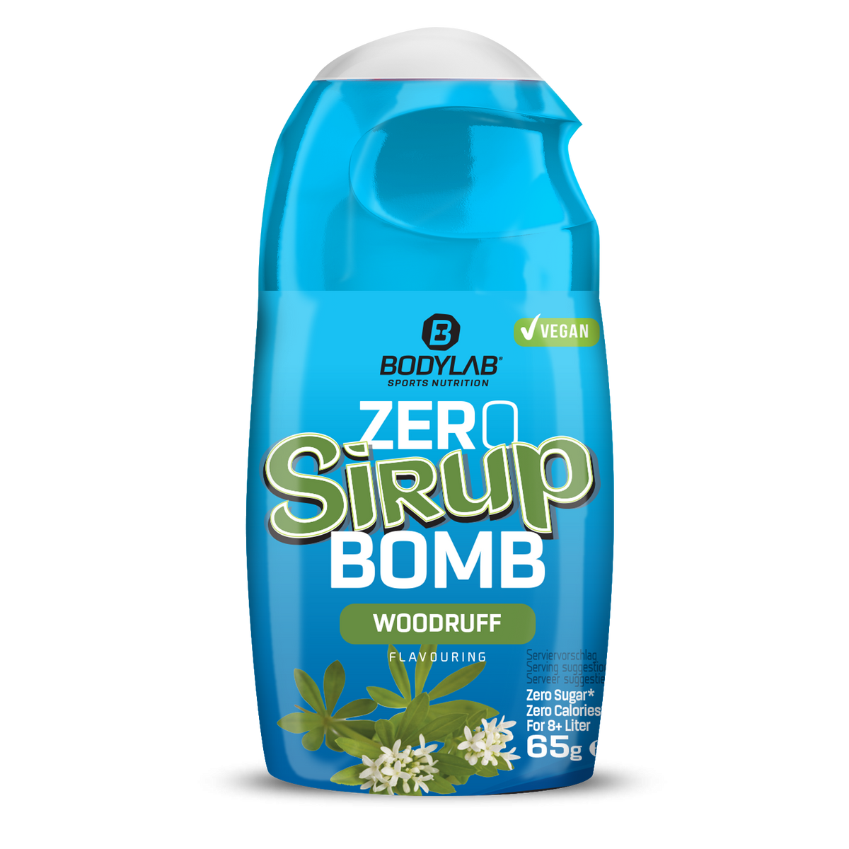 ZERO Sirup BOMB (65ml) Woodruff