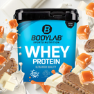 Whey Protein (2000g) Chunky White chocolate caramel cookie (Lotus cookie)