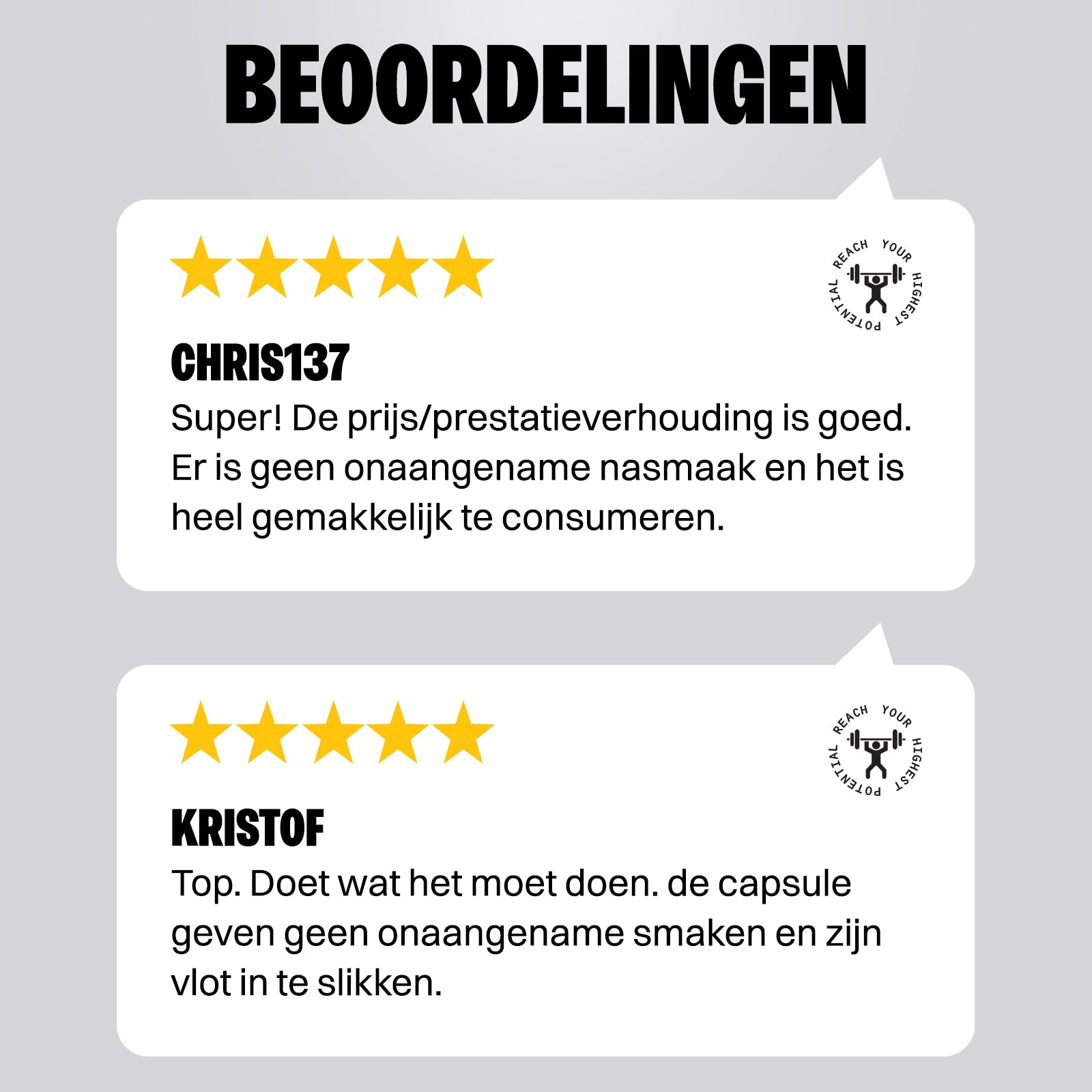 EXCLUSIVE DEAL: 5voor2 Protein-Powerpakket met gratis Whey + Creatine + Omega-3