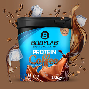 Protein Coffee Espresso