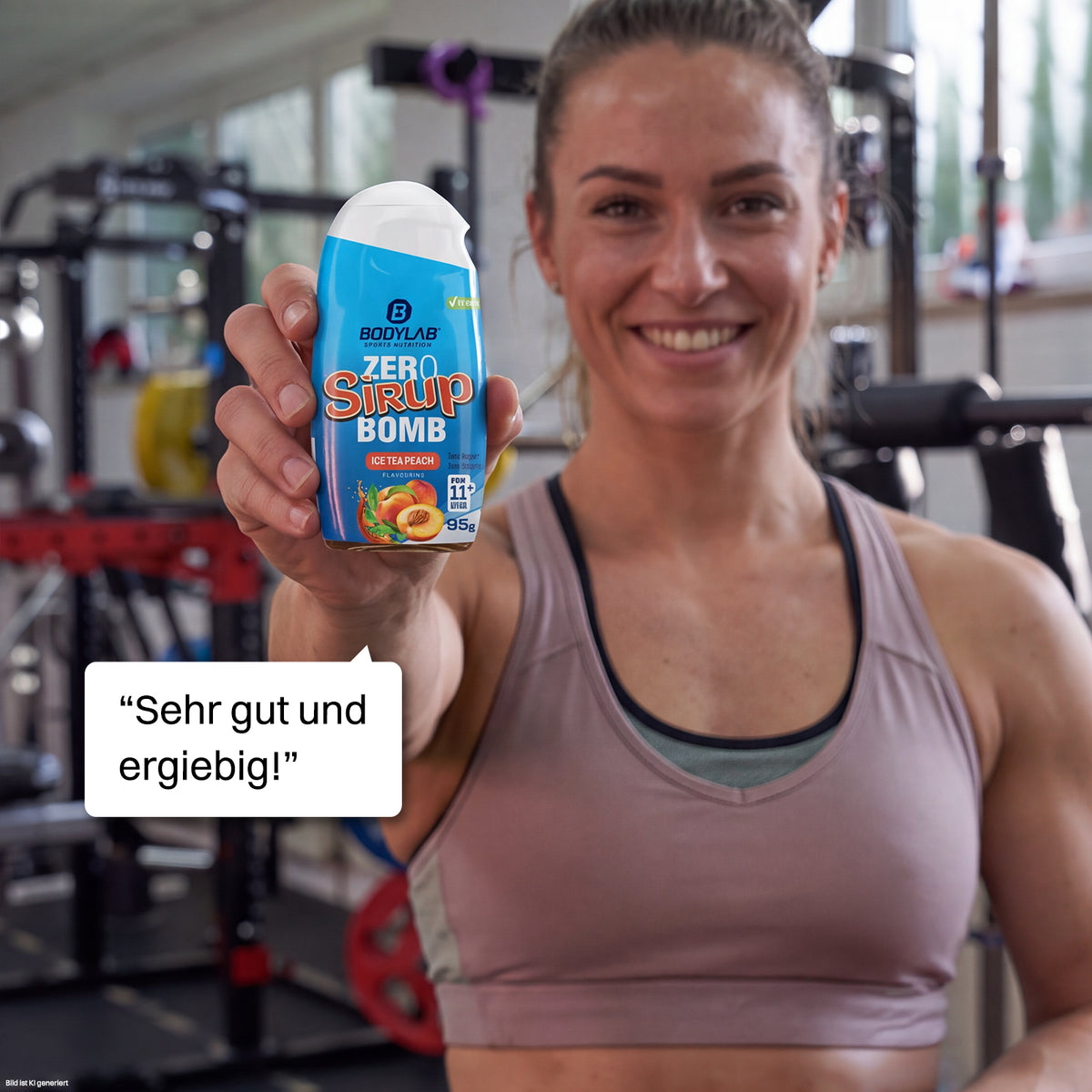 ZERO Sirup Bomb (95ml)