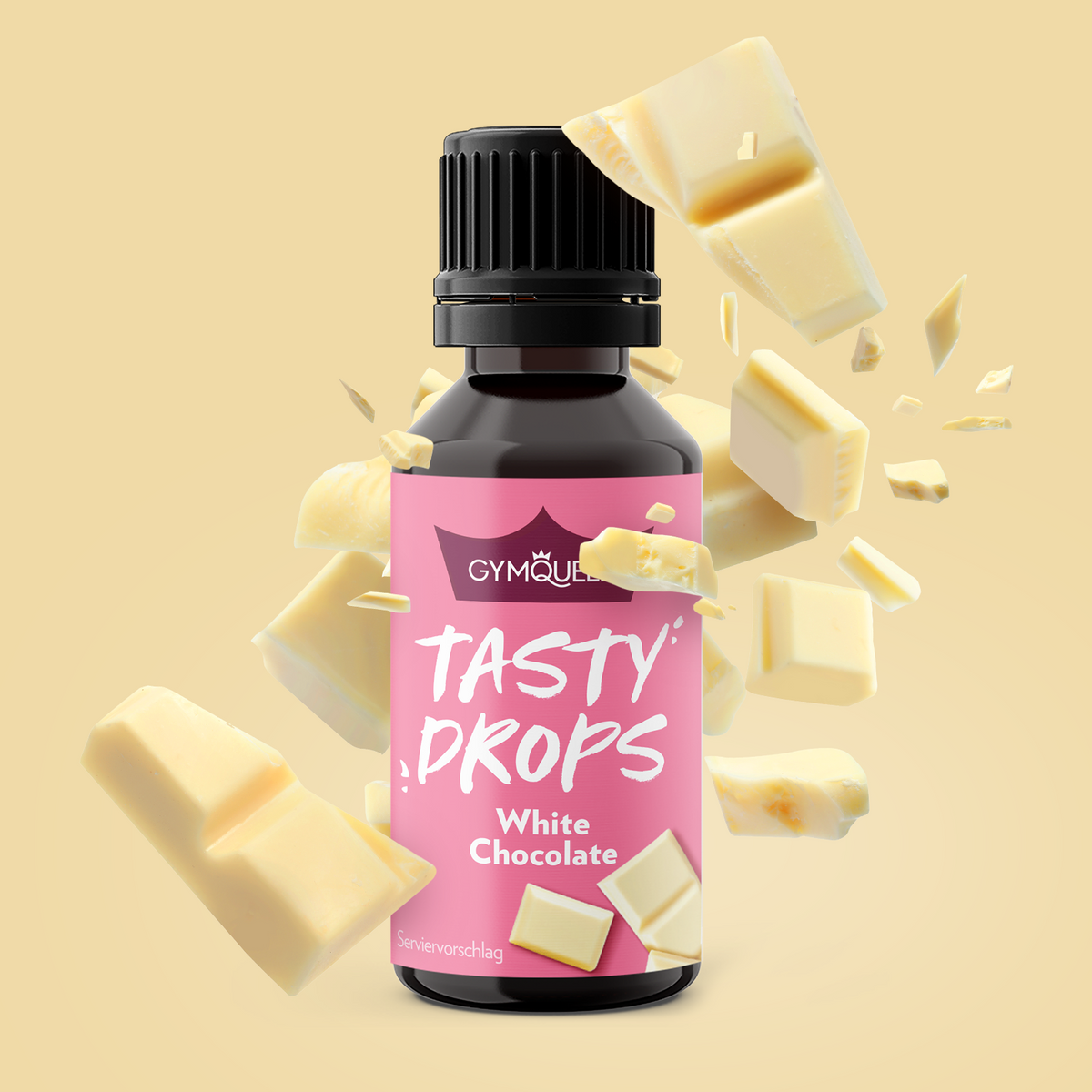 GYMQUEEN Tasty Drops (30ml)
