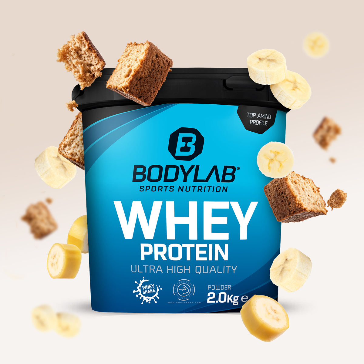 Whey Protein - SALE (2000g)