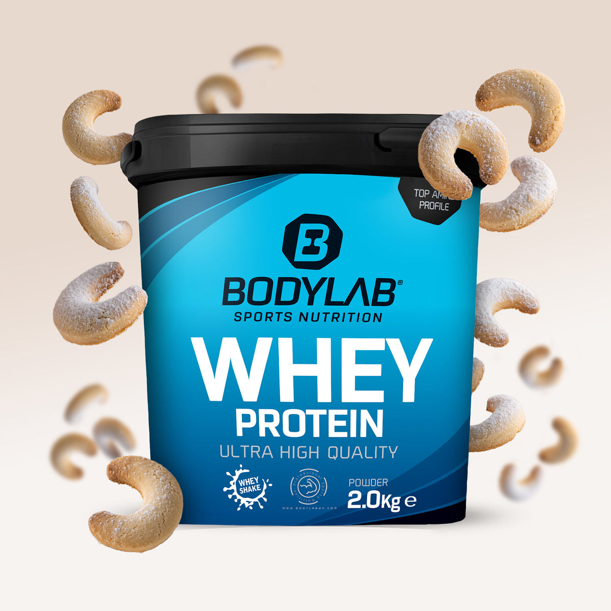 Whey Protein - SALE (2000g)